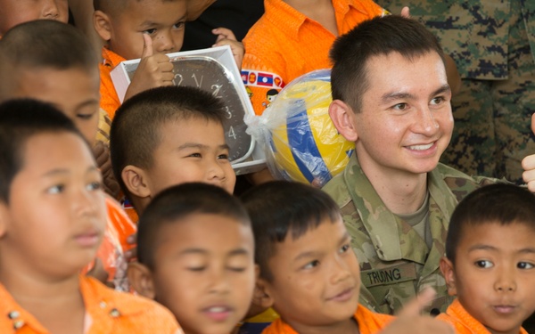 Cobra Gold 17, Ban Nong Pet Nam, Korat Province