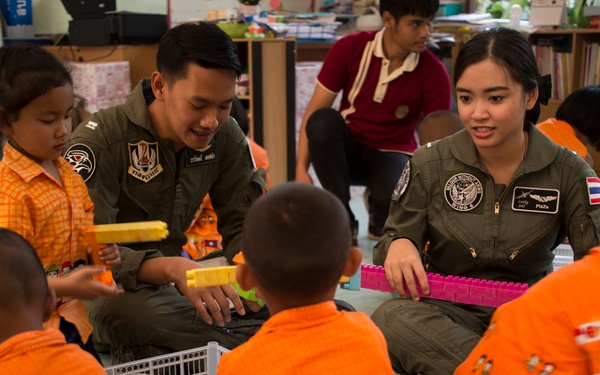 Cobra Gold 17, Ban Nong Pet Nam, Korat Province