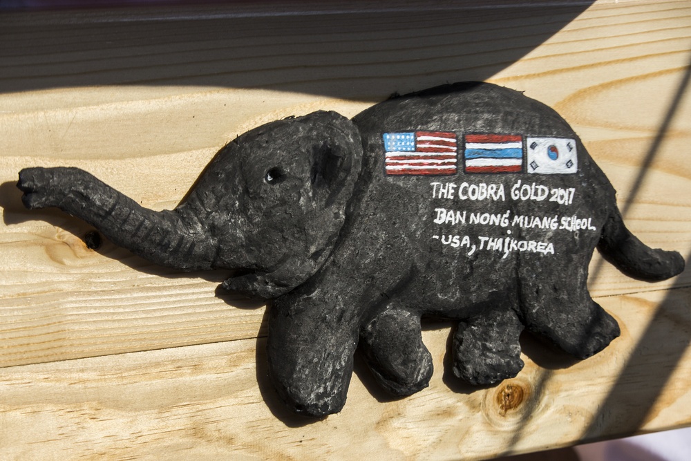 Site Dedication Ceremony/ Cobra Gold 2017