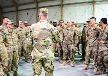 Washington guard engineers wraps up deployment