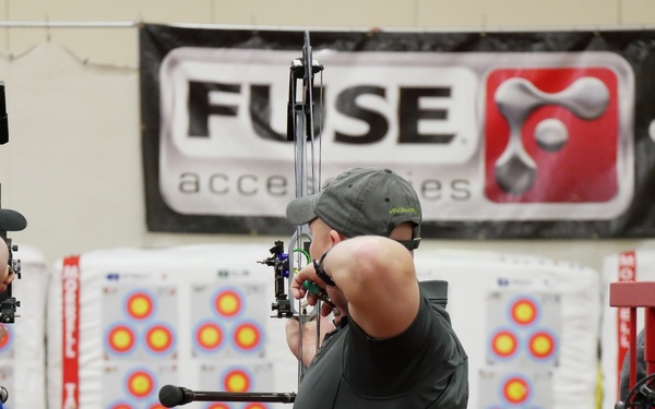 Fort Detrick Soldier Takes World Title at ‘Super Bowl of Archery’