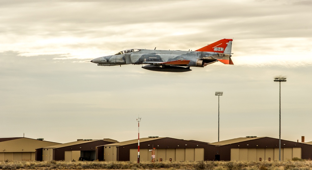 DVIDS - News - F-4 flies for final time