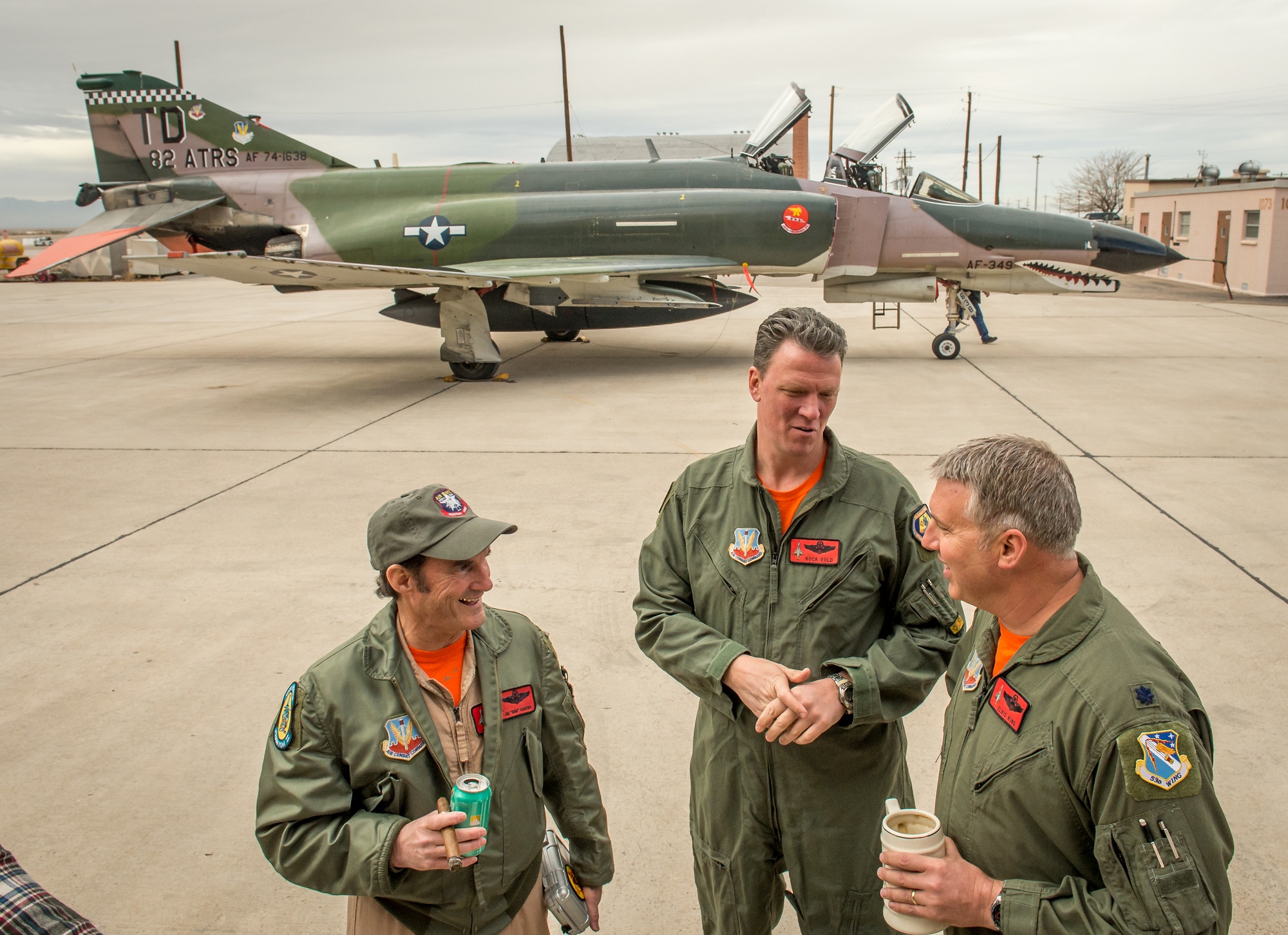 60's U.S.A.F ◎SUIT FLYING MAN'S フライトスーツ 60年代 60s アメリカ軍 米軍 ミリタリー 空軍 カーキ オールインワン