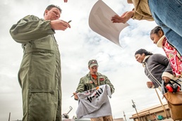 F-4 flies for final time