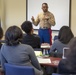 USMC Leadership Seminar Engages Diverse Leaders
