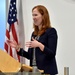 DoD Principal Director for Cyber Policy Kate Charlet