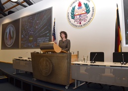 Cyber Experts Share Perspectives at Marshall Center's Cyber Security Course