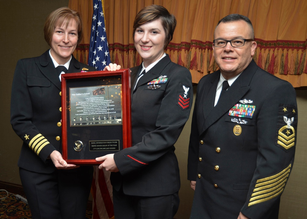 NAVIFOR Announces 2016’s Sea, Shore and Reserve Sailors of the Year