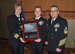 NAVIFOR Announces 2016’s Sea, Shore and Reserve Sailors of the Year