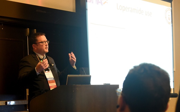 AFMES participates in AAFS