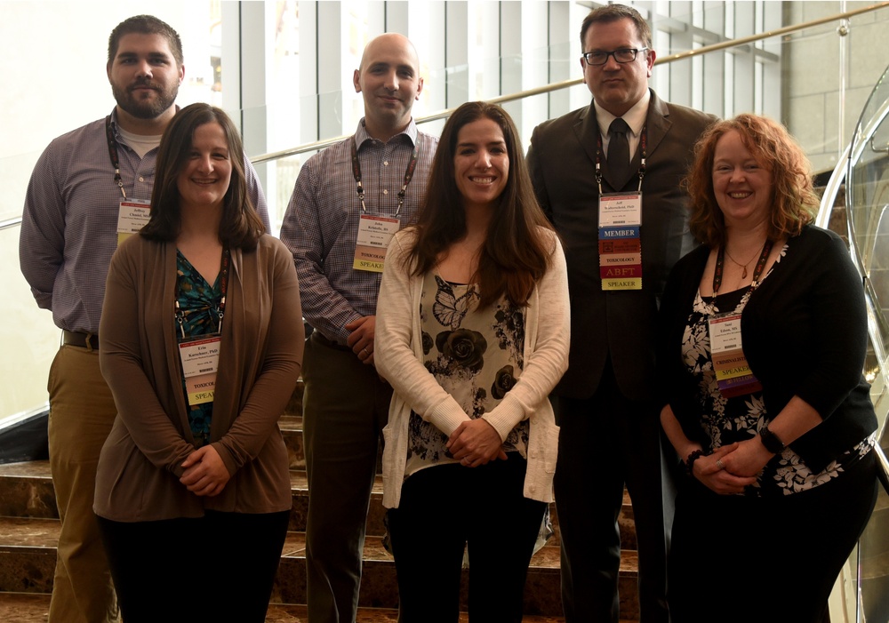 AFMES participates in AAFS
