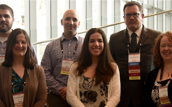 AFMES participates in AAFS