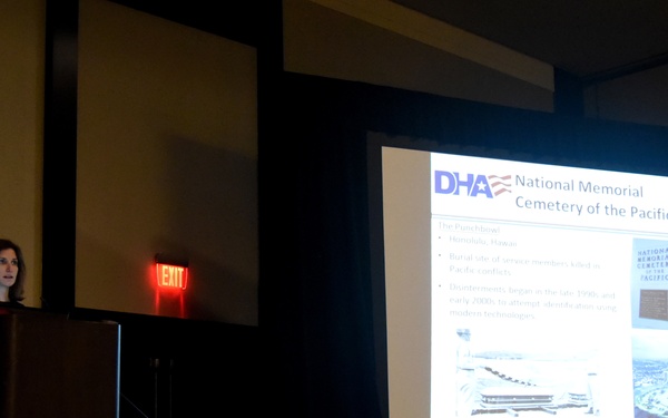 AFMES participates in AAFS