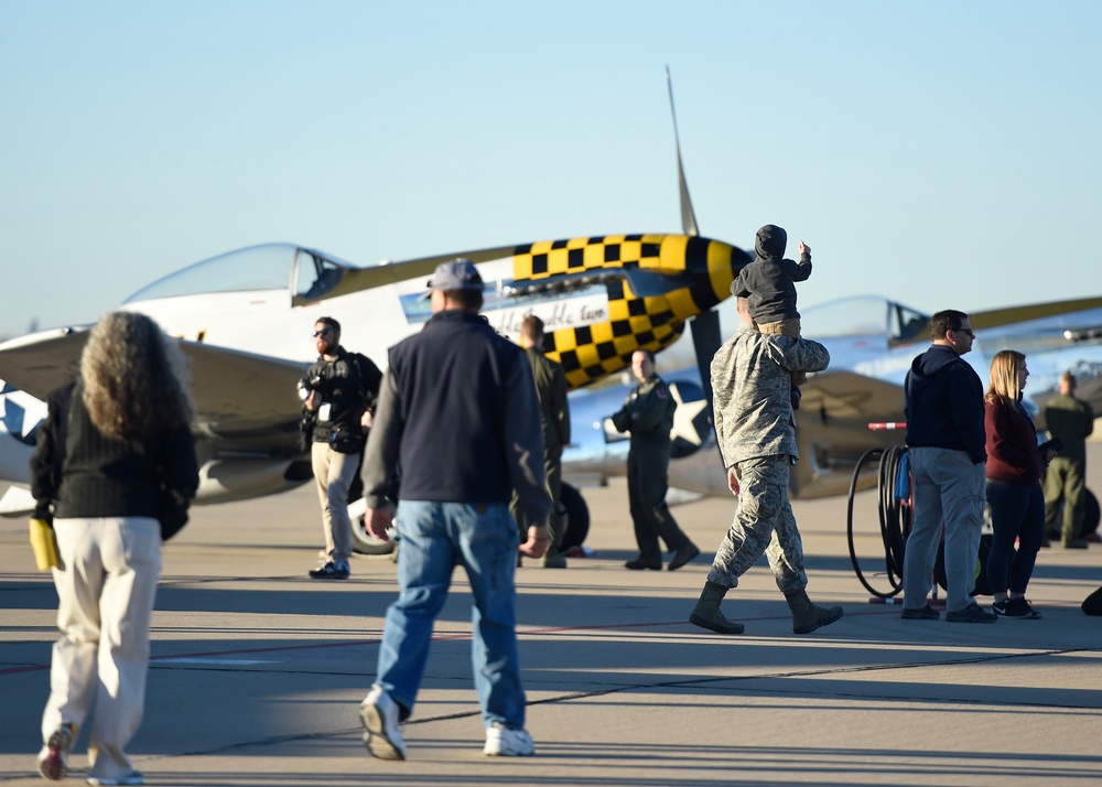 Heritage Flight Training and Certification Course