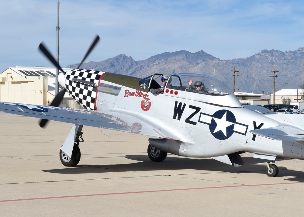 DVIDS Images Heritage Flight Training and Certification Course