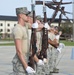 Air Force Honor Guard preps new drill performance