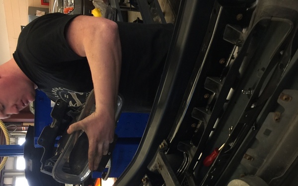 Ladies Day at NAVSTA NORFOLK MWR Auto Skills Center