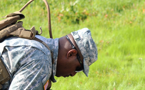 22 CDTF members complete CLS course
