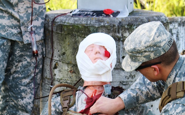 22 CDTF members complete CLS course