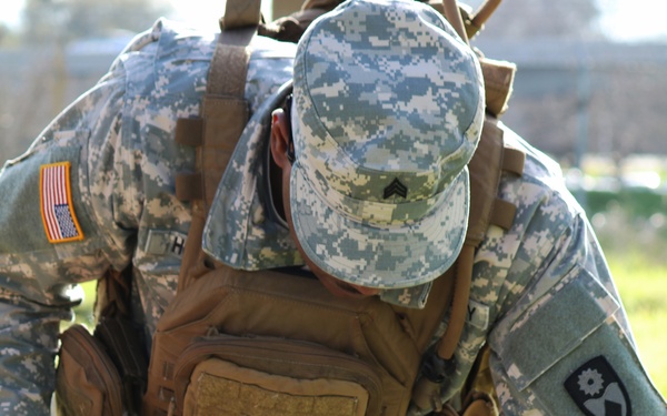 22 CDTF members complete CLS course
