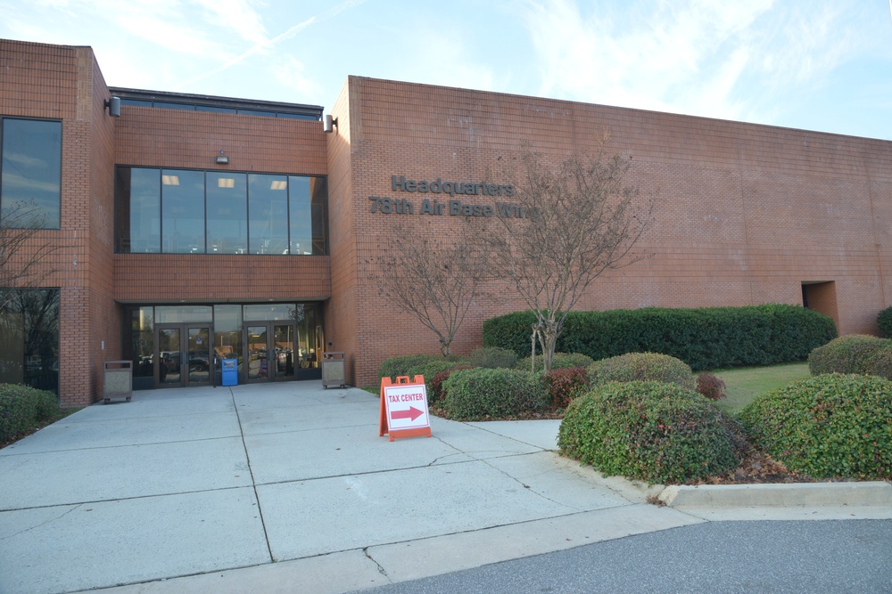 Tax Center Grand Opening