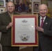 CMC Makes Ross Perot an Honorary Marine