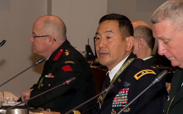Conference of American Armies / Conférence des armées des Amériques