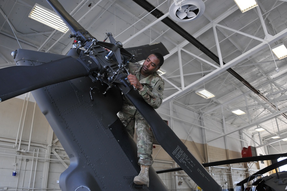 “Rise Above”: The New Army Reserve Aviation