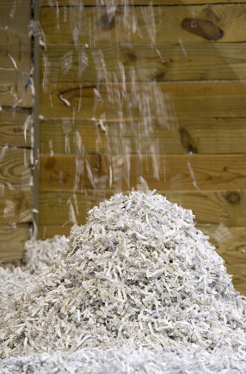Recycling at Wright-Patt AFB