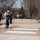 Japan Maritime Self-Defense Force Chief of Staff lays a wreath at the Tomb of the Unknown Soldier in Arlington National Cemetery