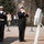 Japan Maritime Self-Defense Force Chief of Staff lays a wreath at the Tomb of the Unknown Soldier in Arlington National Cemetery