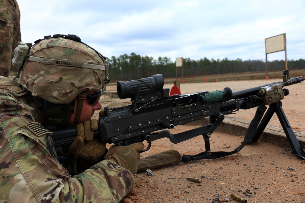 “ROCK Soldiers with Machine Guns”