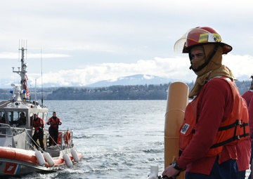 Week in the life - USCGC Swordfish and Station Port Angeles