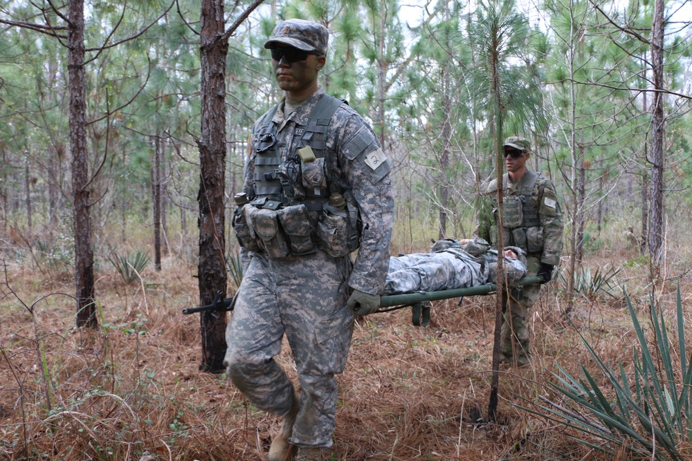 Engineers compete for spot at Best Sapper