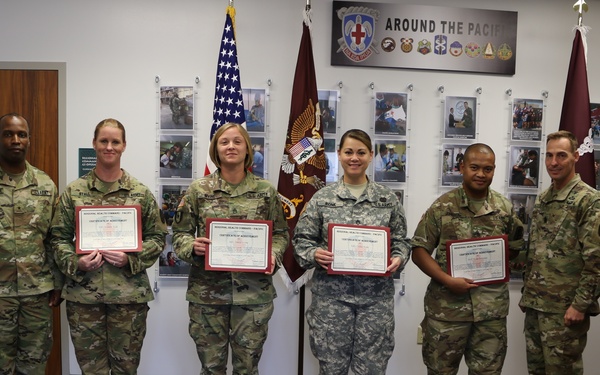 RHC-P recognizes NIMS facilitators