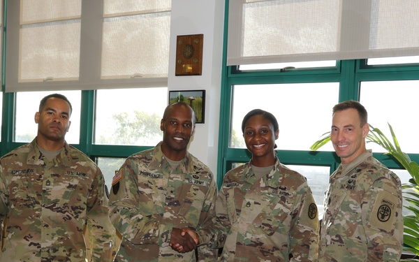 RHC-P recognizes NIMS facilitator