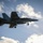 F/A-18F performs flyby