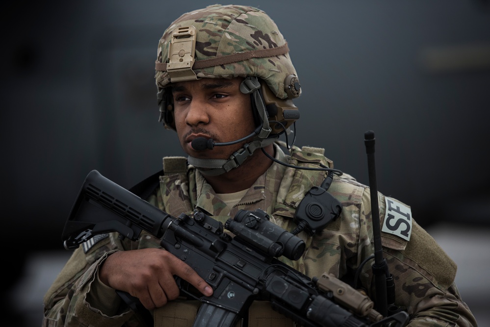 FAST protect aircraft, aircrew