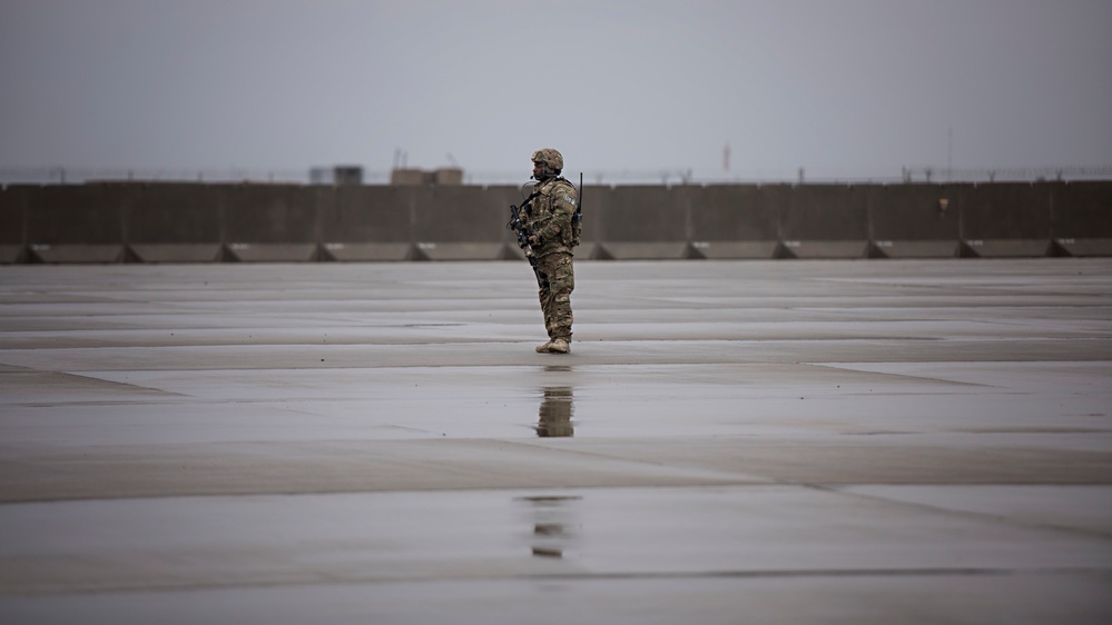 FAST protect aircraft, aircrew