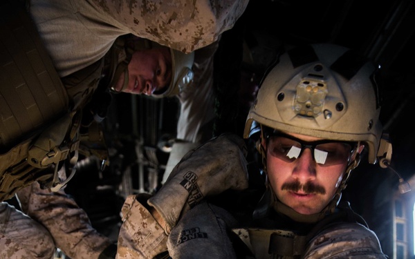 MRF Sustainment Training, Djibouti