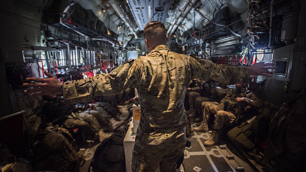 774th AES  provides tactical airlift throughout Afghanistan