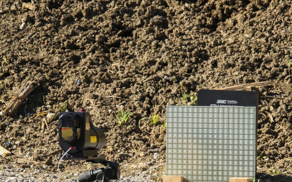 EOD conducts precision targeting range in Italy