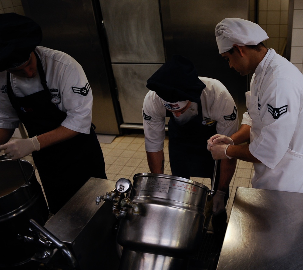 Ramstein gets served