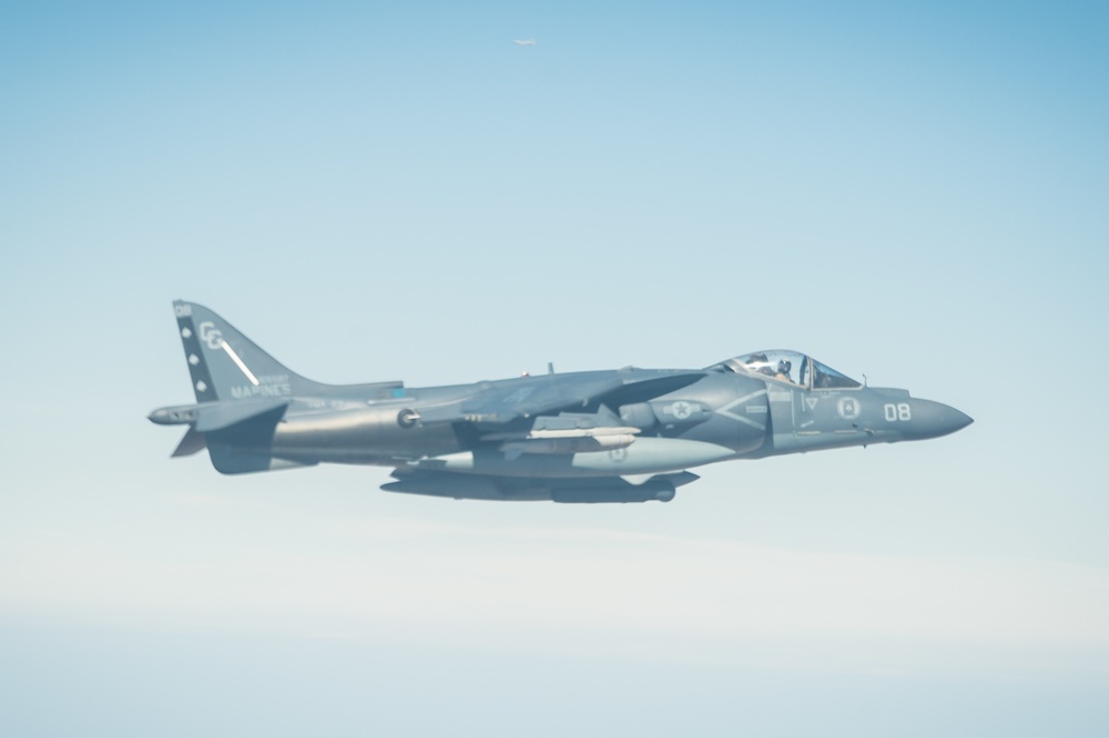 Coalition aircraft accelerate fight against ISIS