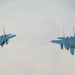 Coalition aircraft accelerate fight against ISIS
