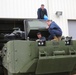 Marine amtrackers put future vehicles to the test