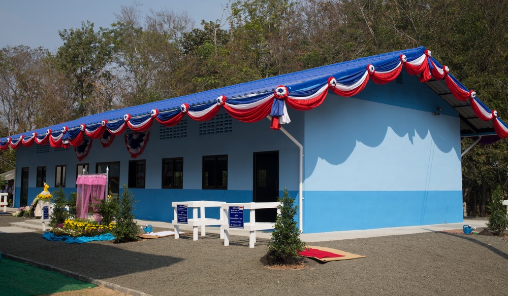 Cobra Gold 17, Ban Nong Mee, Buri Ram Province