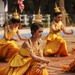 Dedication Ceremony at Ban Kok Kee San Toor School, Khon Kaen Province