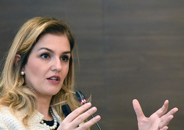 Marshall Center Seminar Looks at Security in a New Way