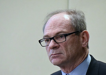 Marshall Center Seminar Looks at Security in a New Way